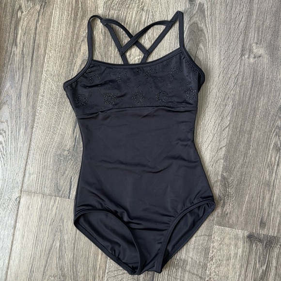 Capezio Leotard for Girls - Picture 1 of 7
